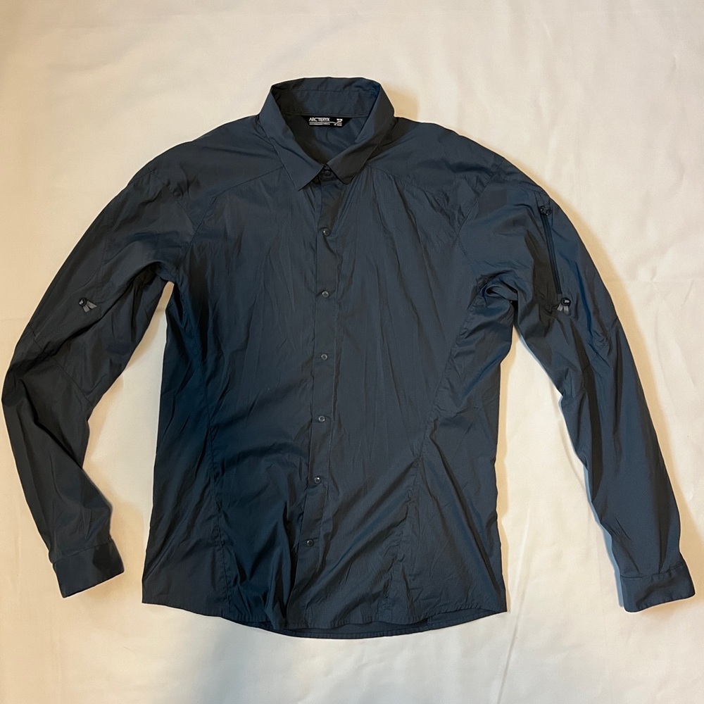 Arc’teryx Mens Elaho LS Shirt